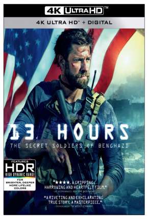 Filme 13 Horas - Os Soldados Secretos de Benghazi 4K 2016