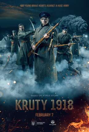 Filme 1918 - A Batalha de Kruty - Kruty 1918 2020