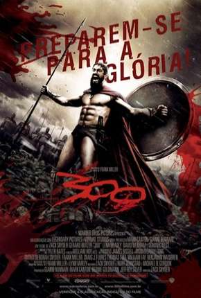 Filme 300 - OPEN MATTE 2006