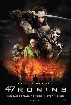 Filme 47 Ronins - 47 Ronin 2013