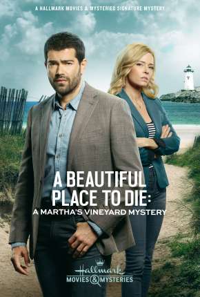 Filme A Beautiful Place to Die - A Marthas Vineyard Mystery - Legendado 2020