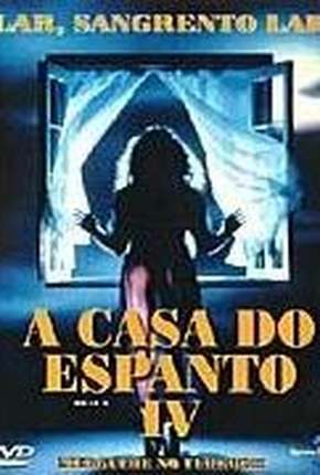 Filme A Casa do Espanto 4 1992