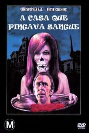 Filme A Casa que Pingava Sangue 1971