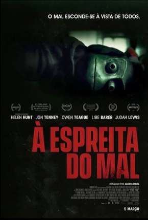 Filme À Espreita do Mal - Legendado 2020