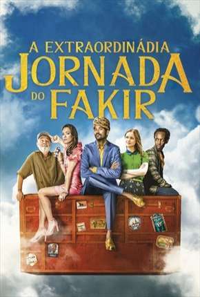 Filme A Extraordinária Jornada do Fakir 2018