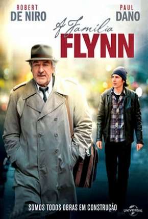 Filme A Família Flynn - DVD 2012