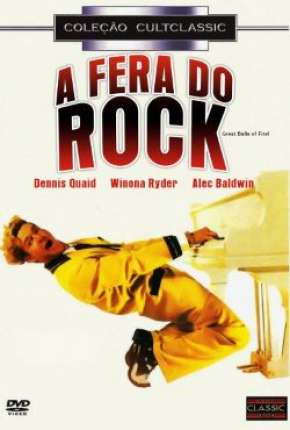 Filme A Fera do Rock 1989