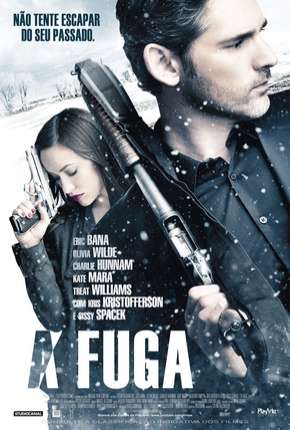 Filme A Fuga - Deadfall 2012