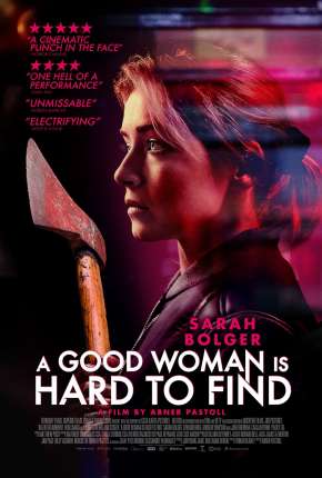 Filme A Good Woman is Hard to Find - Legendado 2020