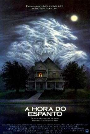 Filme A Hora do Espanto - 1985 Fright Night 1985