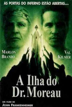 Filme A Ilha do Dr. Moreau 1996