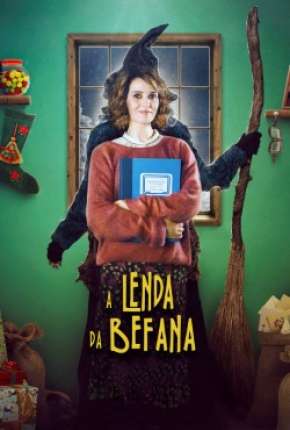 Filme A Lenda da Befana 2020