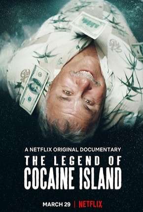 Filme A Lenda da Ilha do Pó - Netflix 2019