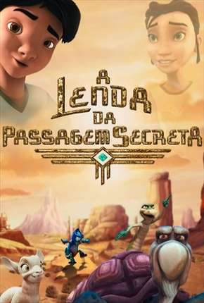 Filme A Lenda da Passagem Secreta - The Legend of Secret Pass 2019