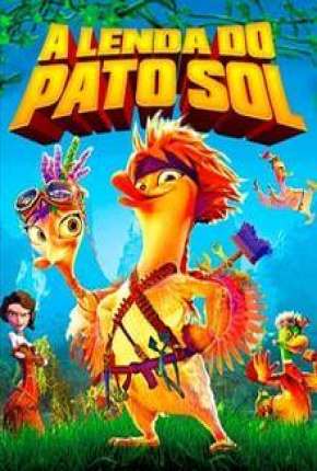 Filme A Lenda do Pato Sol 2016