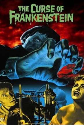 Filme A Maldição de Frankenstein 1957