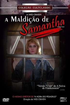 Filme A Maldição de Samantha 1986