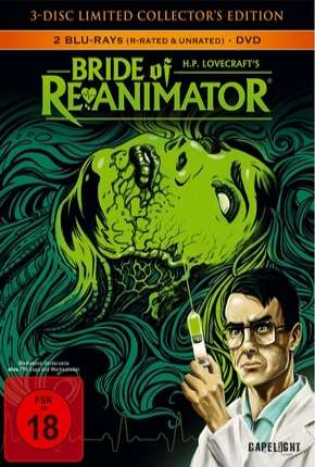 Filme A Noiva do Re-Animator 1989