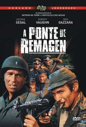 Filme A Ponte de Remagen 1969