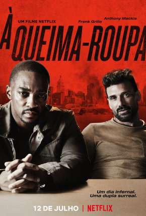 Filme À Queima-Roupa 2019