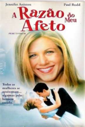 Filme A Razão do Meu Afeto - DVD-R 1998