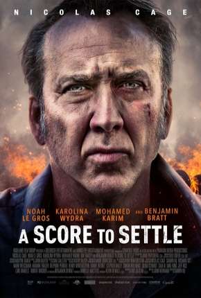 Filme A Score to Settle - Legendado 2019