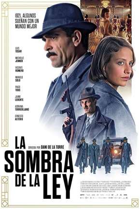 Filme A Sombra da Lei - Gun City 2018