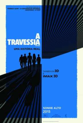 Filme A Travessia BD-R 2015