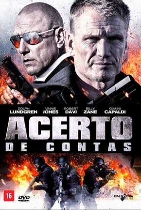 Filme Acerto de Contas - DVD-R 2013