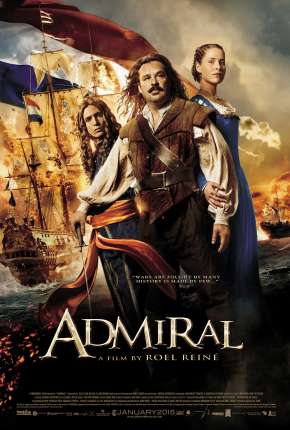 Filme Admiral - Legendado 2015