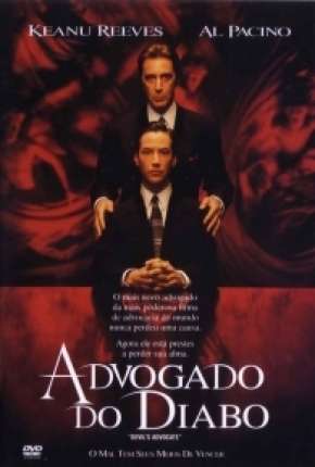 Filme Advogado do Diabo 1997