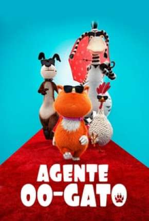 Filme Agente 00-Gato 2019