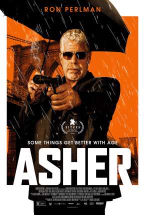 Filme Agente Asher 2020