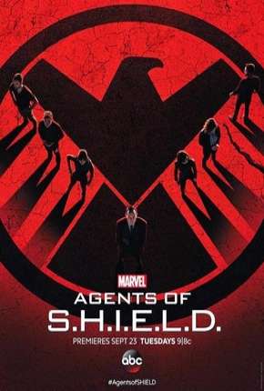 Série Agentes da S.H.I.E.L.D. - 2ª Temporada - Completa 2014