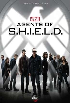 Série Agentes da  S.H.I.E.L.D. - 3ª Temporada - Completa 2015