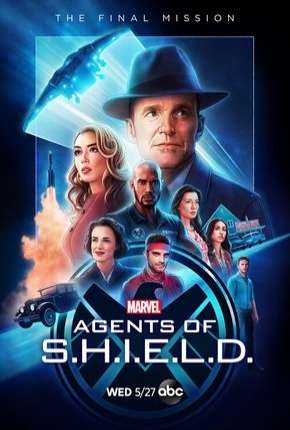 Série Agentes da S.H.I.E.L.D. - 7ª Temporada Legendada 2020