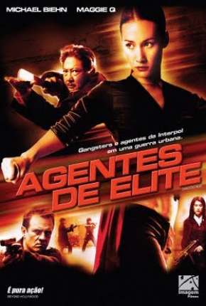 Filme Agentes de Elite - DVD-R 2005