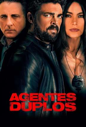 Filme Agentes Duplos 2018