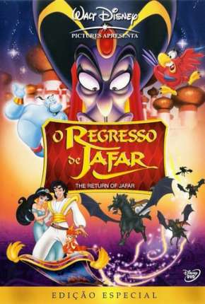 Filme Aladdin e o Retorno de Jafar 1994