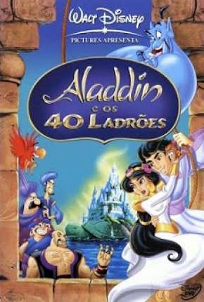 Filme Aladdin e os 40 Ladrões 1996