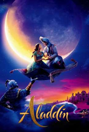 Filme Aladdin - Legendado 2019