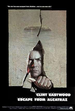 Filme Alcatraz - Fuga Impossível 1979