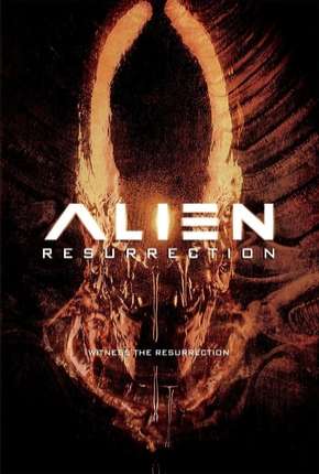 Filme Alien - A Ressurreição 1997