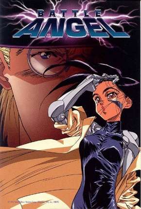 Filme Alita - Anjo de Combate (Battle Angel) 1993