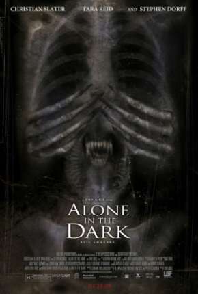 Filme Alone in the Dark - O Despertar do Mal 2005