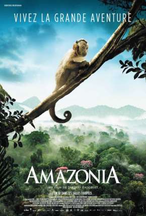 Filme Amazônia - Nacional 2013