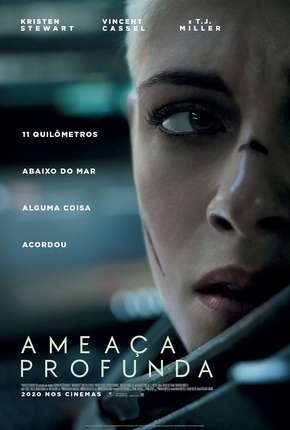 Filme Ameaça Profunda 2020