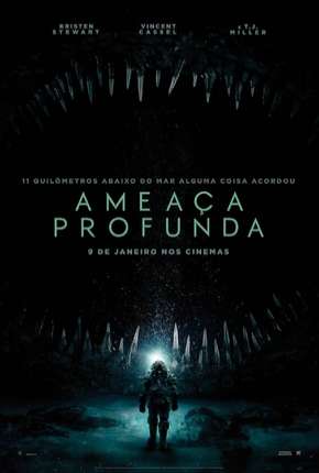 Filme Ameaça Profunda - Legendado 2020