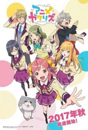 Anime Animegataris - Legendado 2017