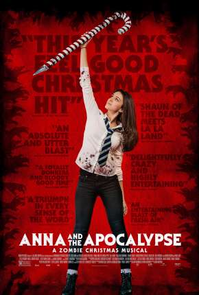 Filme Anna e o Apocalipse - Anna and the Apocalypse 2019